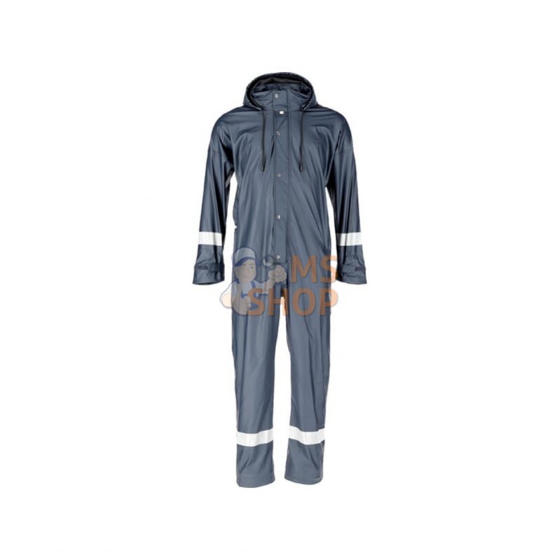 KW3182336050; KRAMP; Tenue de pluie, marine L; pièce detachée KW3182336050; KRAMP; Tenue de pluie, marine L; pièce detachée