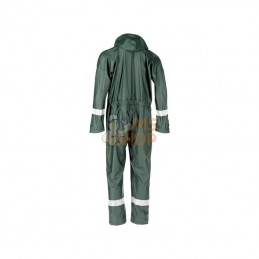KW3182325044; KRAMP; Tenue de pluie, vert XS; pièce detachée