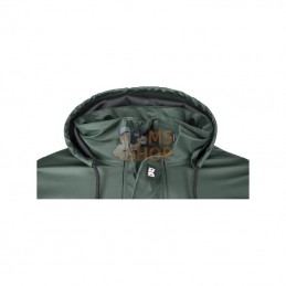 KW3182325044; KRAMP; Tenue de pluie, vert XS; pièce detachée