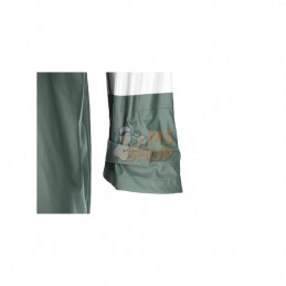 KW3182325044; KRAMP; Tenue de pluie, vert XS; pièce detachée