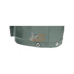 KW3182325044; KRAMP; Tenue de pluie, vert XS; pièce detachée