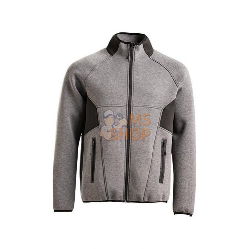 KW201601666066; KRAMP; Veste Air gris chiné 4XL; pièce detachée KW201601666066; KRAMP; Veste Air gris chiné 4XL; pièce detachée