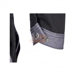KW104330089008; KRAMP; Comb 2 Zip Original enfant 128; pièce detachée