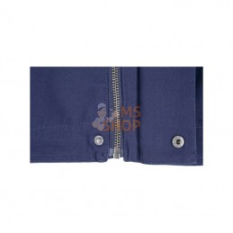 KW101035085060; KRAMP; Veste travail bl.mar/royal 3XL; pièce detachée