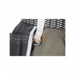 KW202550202098; KRAMP; Pantalon extens. vert olive XL; pièce detachée