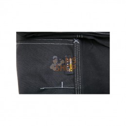 KW202650001106; KRAMP; Short noir XL Kramp Technical; pièce detachée