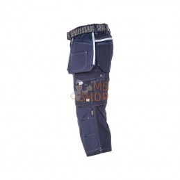 KW202650036128; KRAMP; Short bleu 4XL Kramp Technical; pièce detachée
