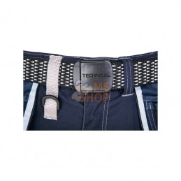KW202650036128; KRAMP; Short bleu 4XL Kramp Technical; pièce detachée