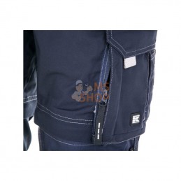 KW202650036128; KRAMP; Short bleu 4XL Kramp Technical; pièce detachée