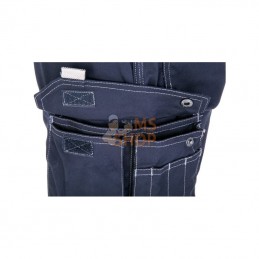 KW202650036128; KRAMP; Short bleu 4XL Kramp Technical; pièce detachée