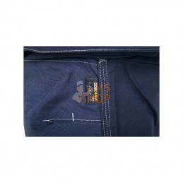 KW202650036128; KRAMP; Short bleu 4XL Kramp Technical; pièce detachée