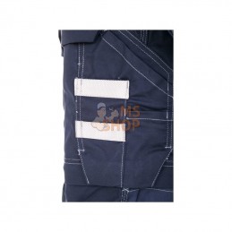 KW202650036128; KRAMP; Short bleu 4XL Kramp Technical; pièce detachée