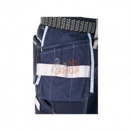 KW202650036128; KRAMP; Short bleu 4XL Kramp Technical; pièce detachée