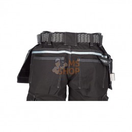 KW202550201122; KRAMP; Pantalon extensible noir 4XL; pièce detachée