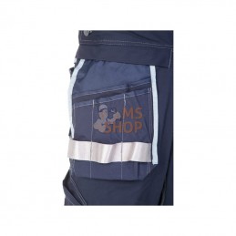 KW203450036134; KRAMP; Salopette extens. marine 6XL; pièce detachée