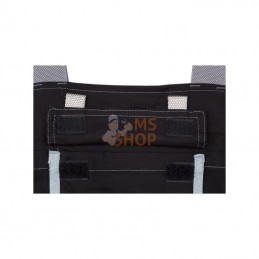 KW203450001122; KRAMP; Salopette extens. noire 4XL; pièce detachée