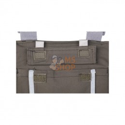 KW203450002128; KRAMP; Salopette extens. verte 5XL; pièce detachée