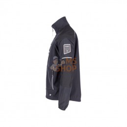 KW211680001062; KRAMP; Veste Technical Softshell 4XL; pièce detachée