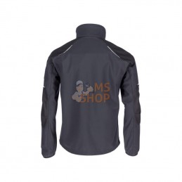 KW211680001062; KRAMP; Veste Technical Softshell 4XL; pièce detachée