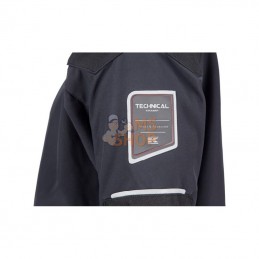 KW211680001062; KRAMP; Veste Technical Softshell 4XL; pièce detachée