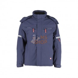 KW111630236048; KRAMP; Veste Original avec capuche S; pièce detachée