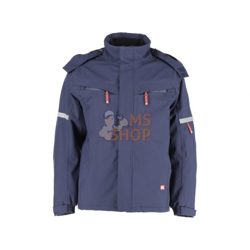 KW111630236056; KRAMP; Veste Original avec capuche XL; pièce detachée