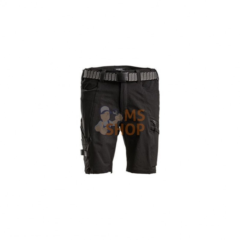 KW202845001128; KRAMP; Short stretch 4W, noir, 4XL; pièce detachée KW202845001128; KRAMP; Short stretch 4W, noir, 4XL; pièce detachée