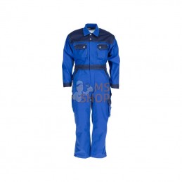 KW104230083012; KRAMP; Combinaison enfant royal/mar 12A; pièce detachée