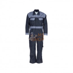 KW104230089002; KRAMP; Combinaison enfant noir/gris 2A; pièce detachée