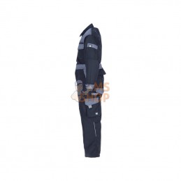 KW104230089002; KRAMP; Combinaison enfant noir/gris 2A; pièce detachée