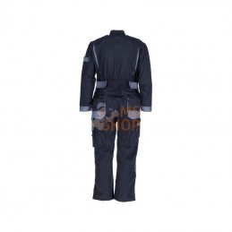 KW104230089002; KRAMP; Combinaison enfant noir/gris 2A; pièce detachée