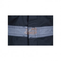 KW104230089012; KRAMP; Combinaison enfant noir/gris 12A; pièce detachée