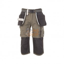 KW202650002128; KRAMP; Short vert 4XL Kramp Technical; pièce detachée