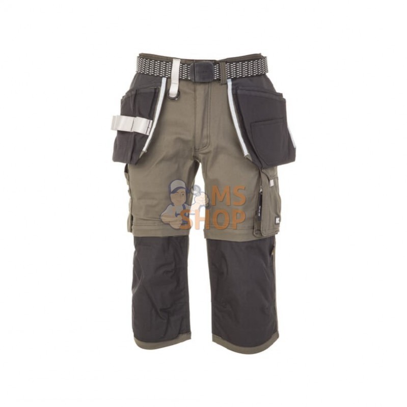 KW202650002128; KRAMP; Short vert 4XL Kramp Technical; pièce detachée