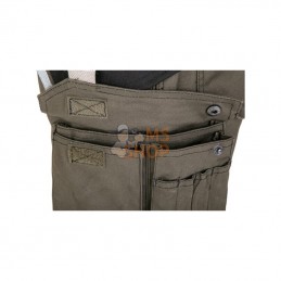 KW202650002128; KRAMP; Short vert 4XL Kramp Technical; pièce detachée
