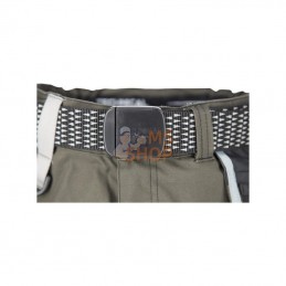 KW202550202106; KRAMP; Pantalon extens. vert olive 2XL; pièce detachée