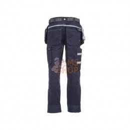 KW202550236122; KRAMP; Pantalon extensible marine 4XL; pièce detachée