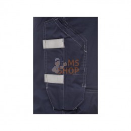 KW202550236122; KRAMP; Pantalon extensible marine 4XL; pièce detachée