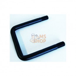 30636002N; KRAMP; Boulon en U U20; pièce detachée