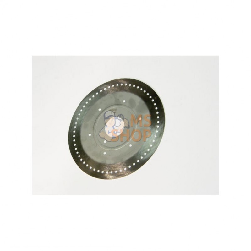 22001090N; KRAMP; Disque maïs 60 trous Ø5mm DN6050; pièce detachée