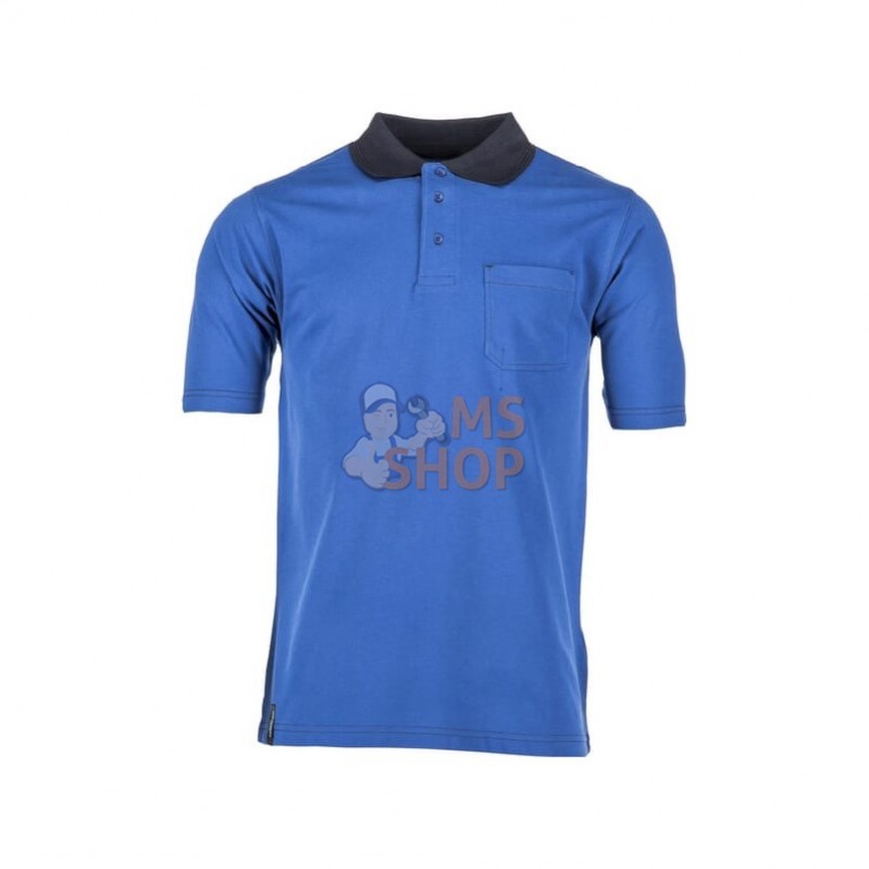KW106730083056; KRAMP; T-shirt polo bl.roi/marine 2XL; pièce detachée KW106730083056; KRAMP; T-shirt polo bl.roi/marine 2XL; pièce detachée