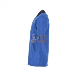 KW106730083056; KRAMP; T-shirt polo bl.roi/marine 2XL; pièce detachée