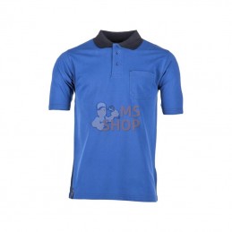 KW106730083062; KRAMP; T-shirt polo bl.roi/marine 4XL; pièce detachée