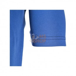 KW106730083062; KRAMP; T-shirt polo bl.roi/marine 4XL; pièce detachée