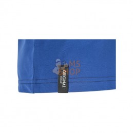 KW106730083062; KRAMP; T-shirt polo bl.roi/marine 4XL; pièce detachée