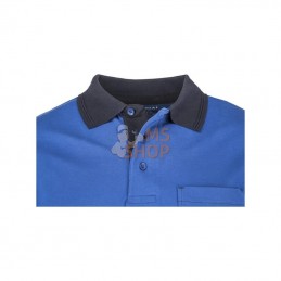 KW106730083062; KRAMP; T-shirt polo bl.roi/marine 4XL; pièce detachée