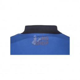 KW106730083062; KRAMP; T-shirt polo bl.roi/marine 4XL; pièce detachée