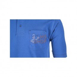 KW106730083060; KRAMP; T-shirt polo bl.roi/marine 3XL; pièce detachée
