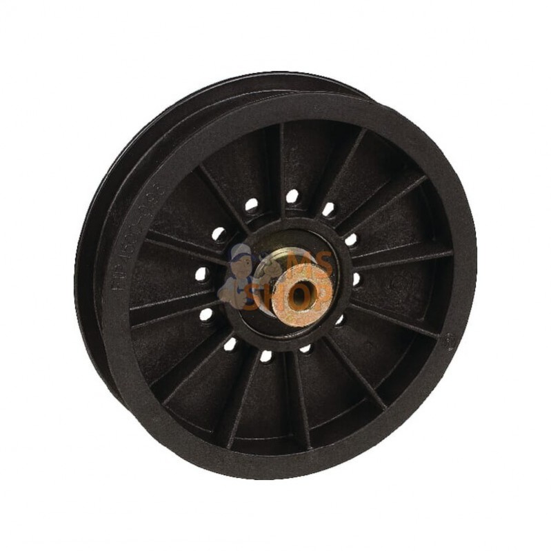 FGP012587; KRAMP; Poulie plate p/Scag 38"x5" 48473; pièce detachée