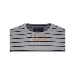 KW207820068062; KRAMP; T-Shirt gris/noir chiné 4XL; pièce detachée